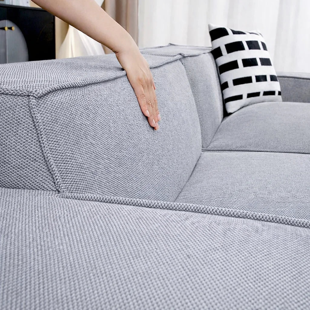 Light Gray ML 625 - 03 | Sofa Cover