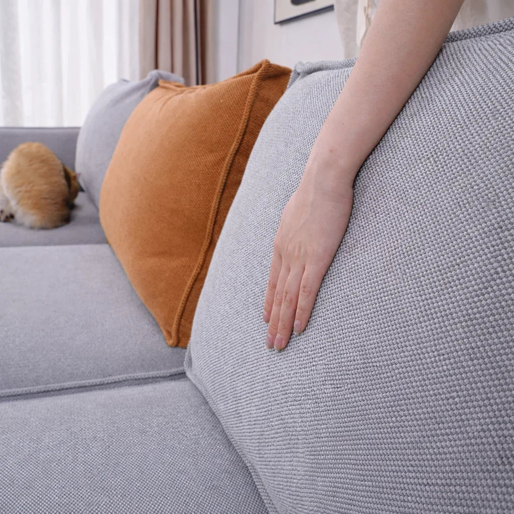 Light Gray ML 625 - 03 | Sofa Cover