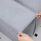 Light Gray ML 625 - 03 | Sofa Cover