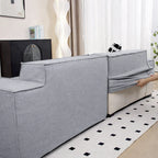 Light Gray ML 625 - 03 | Sofa Cover