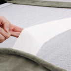 Light Gray WB PBV2042 - 04 | Bed Frame Cover