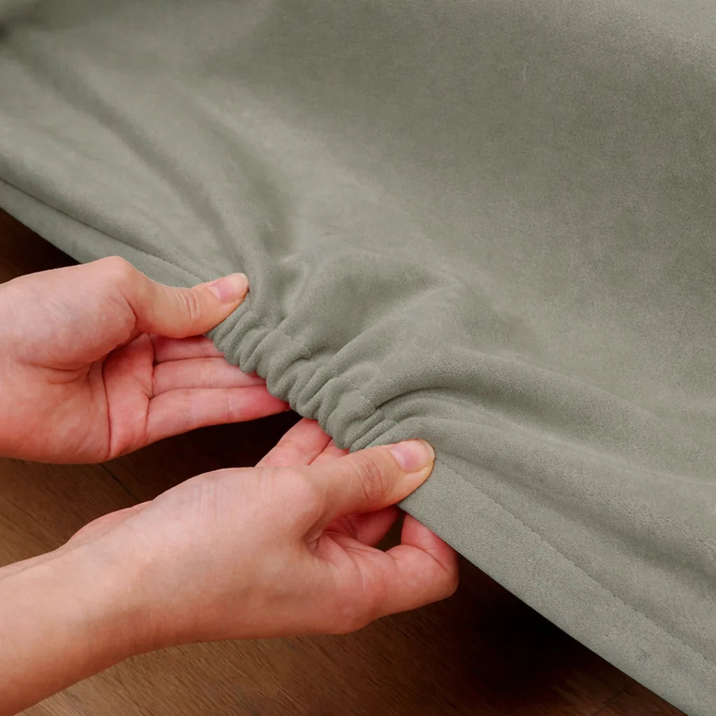 Light Gray WB PBV2042 - 04 | Bed Frame Cover