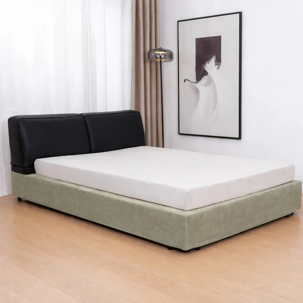 Light Gray WB PBV2042 - 04 | Bed Frame Cover
