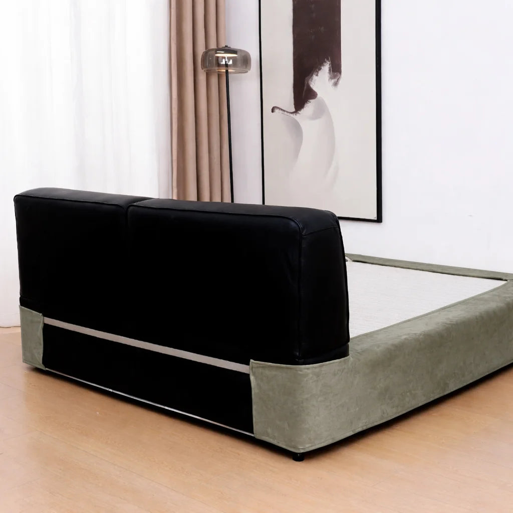 Light Gray WB PBV2042 - 04 | Bed Frame Cover