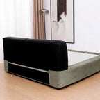 Light Gray WB PBV2042 - 04 | Bed Frame Cover