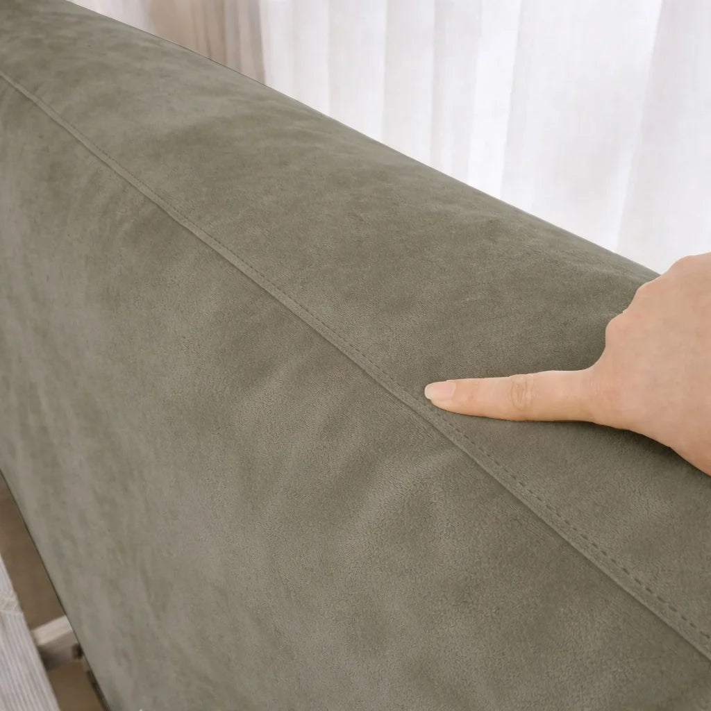 Light Gray WB PBV2042 - 04 | Bed Frame & Headboard Cover