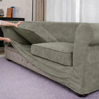 Light Gray WB PBV2042 - 04 | Sofa Slipcover