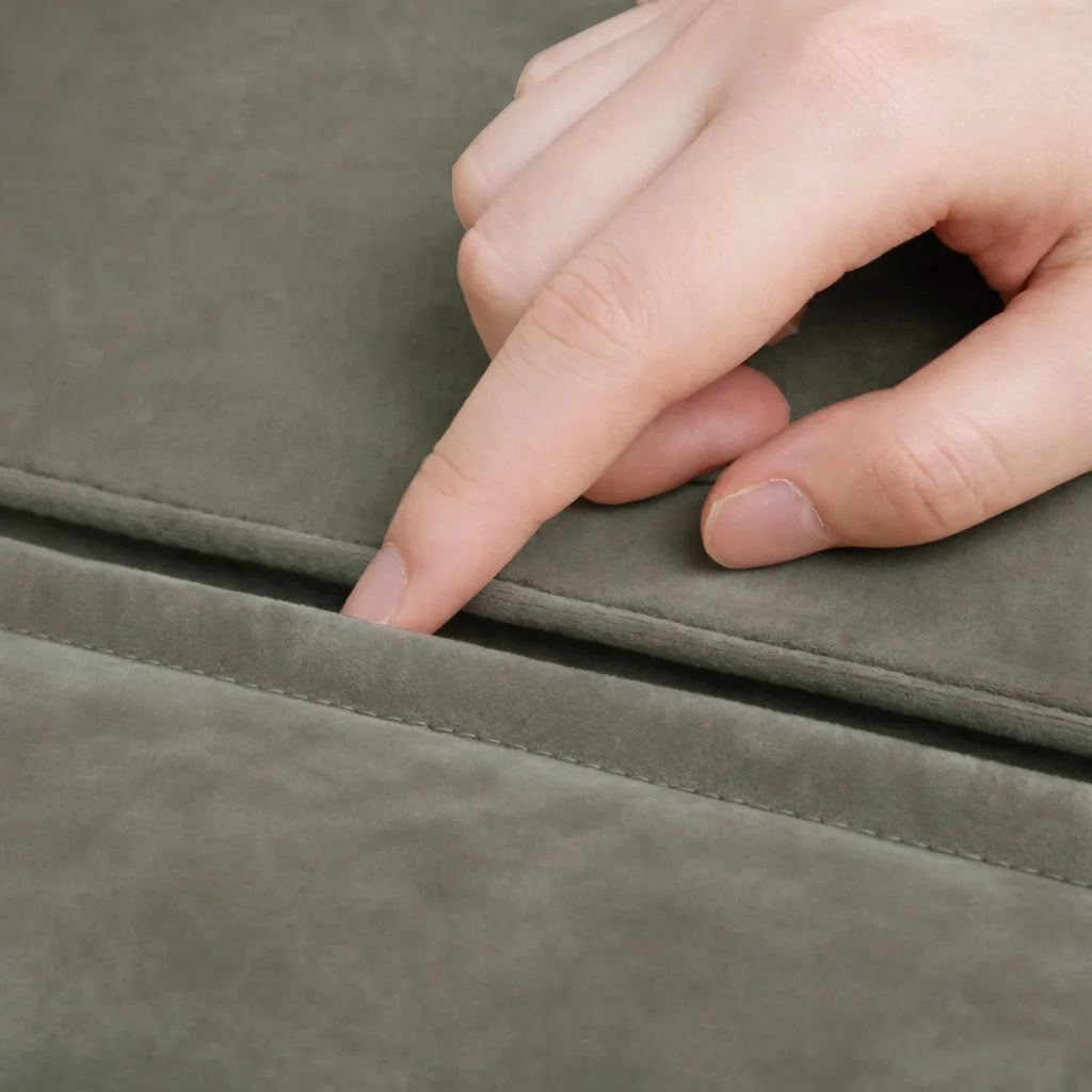 Light Gray WB PBV2042 - 04 | Sofa Slipcover