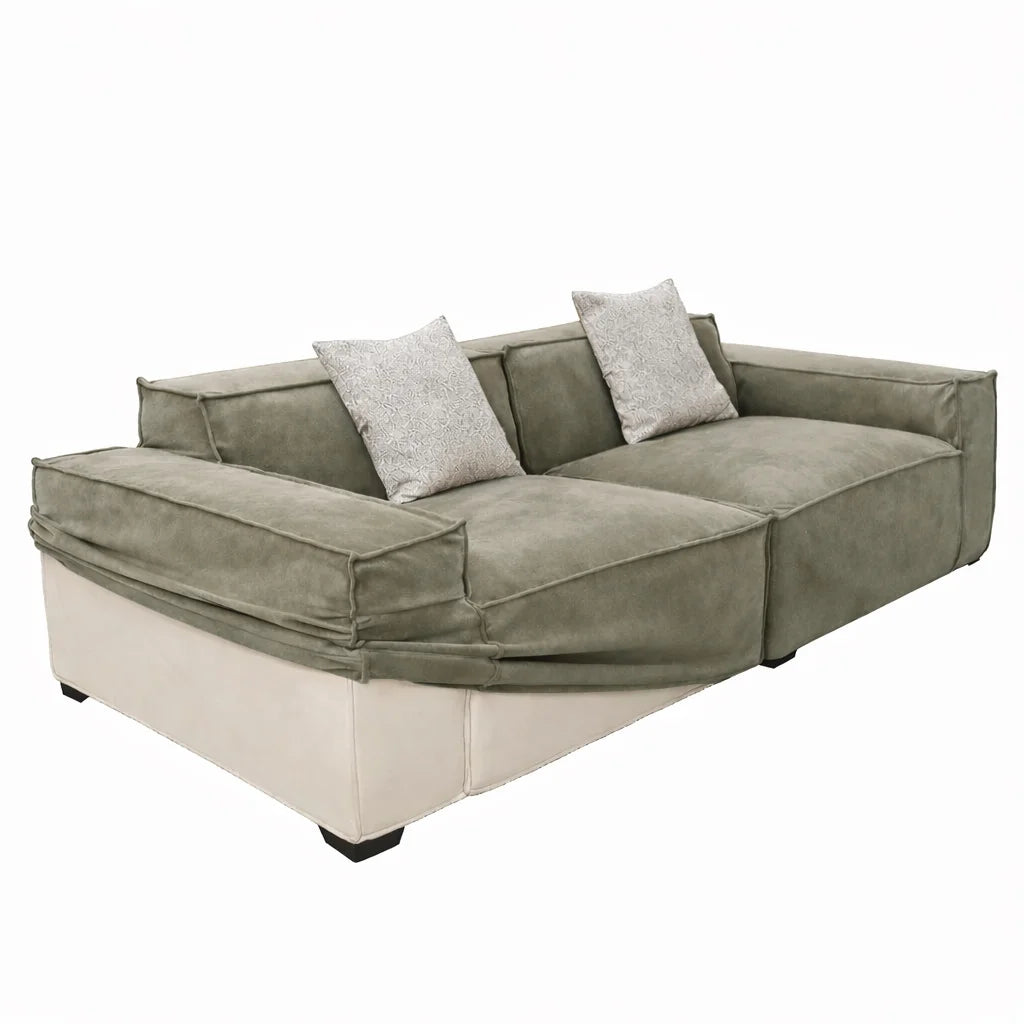 Light Gray WB PBV2042 - 04 | Sofa Slipcover