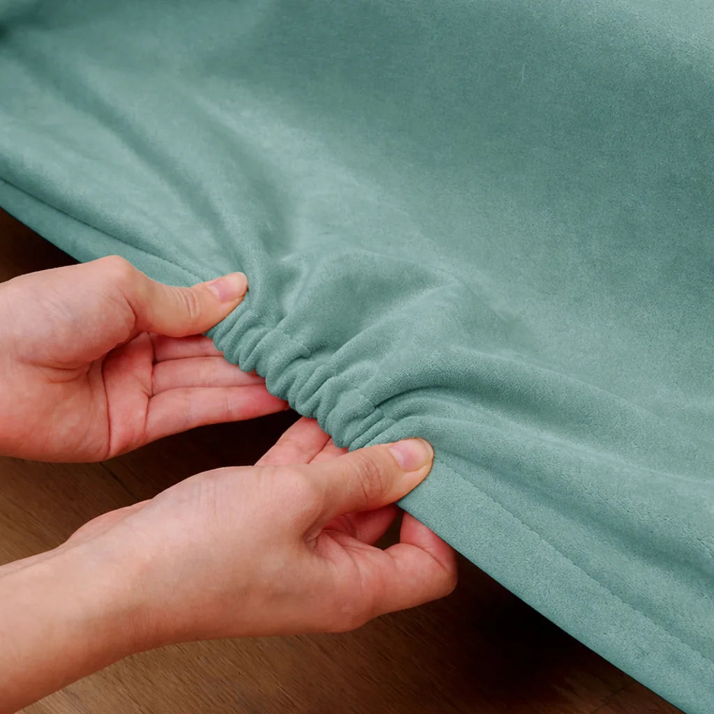 Light Green WB PBV2042 - 42 | Bed Frame Cover