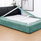 Light Green WB PBV2042 - 42 | Bed Frame Cover