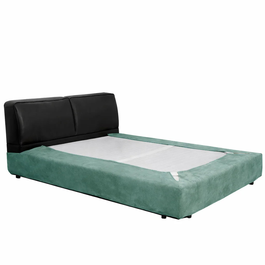 Light Green WB PBV2042 - 42 | Bed Frame Cover
