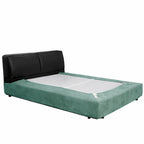 Light Green WB PBV2042 - 42 | Bed Frame Cover