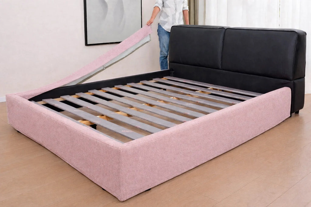 Light Pink ML 625 - 04 | Bed Skirt