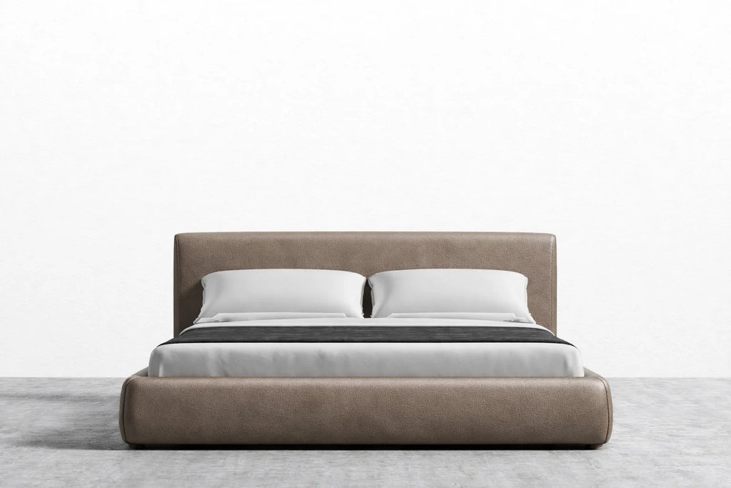 Light Gray Minotti YX-13 | Bed Frame Cover