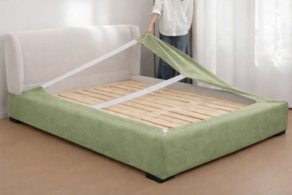 Light Green WB PBV2042 - 42 | Bed Skirt
