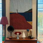 Lighthouse · Custom Woven Blanket