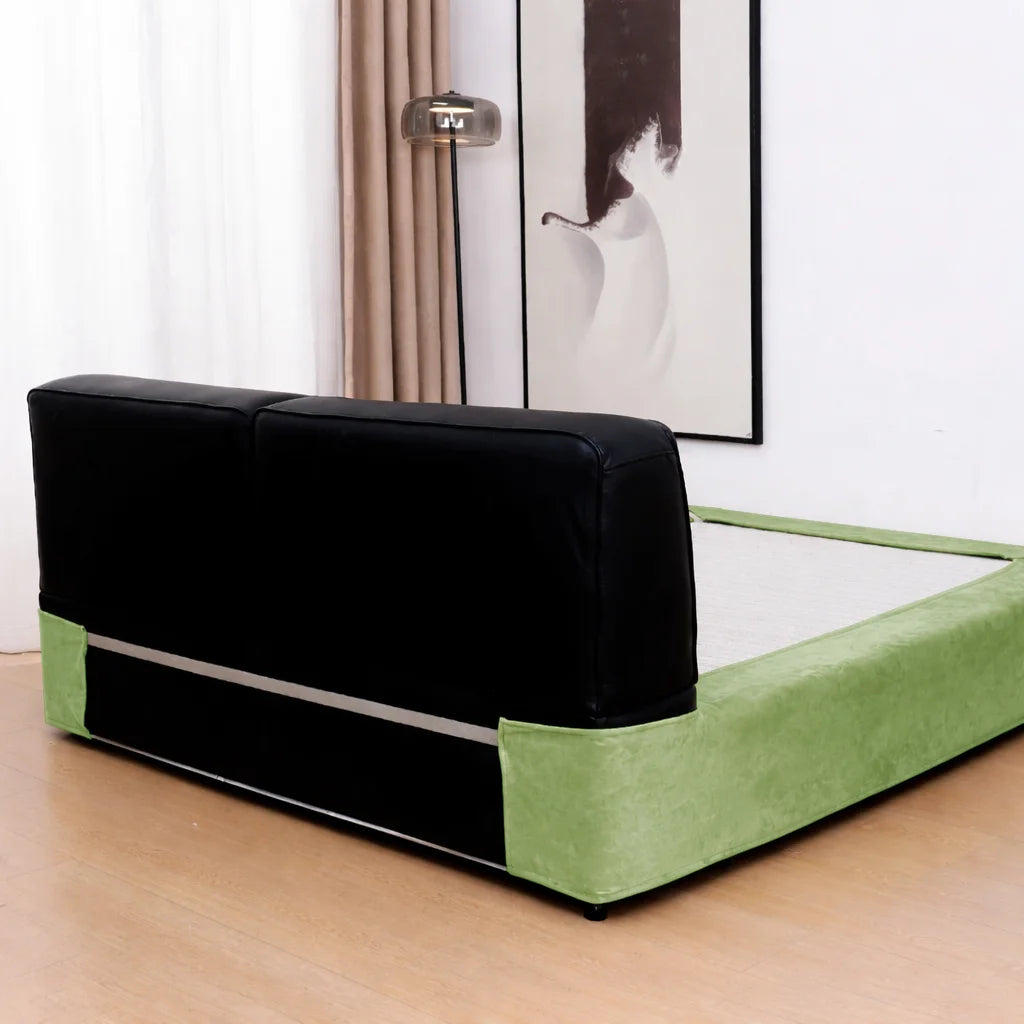 Lime Green WB PBV2042 - 35 | Bed Frame Cover