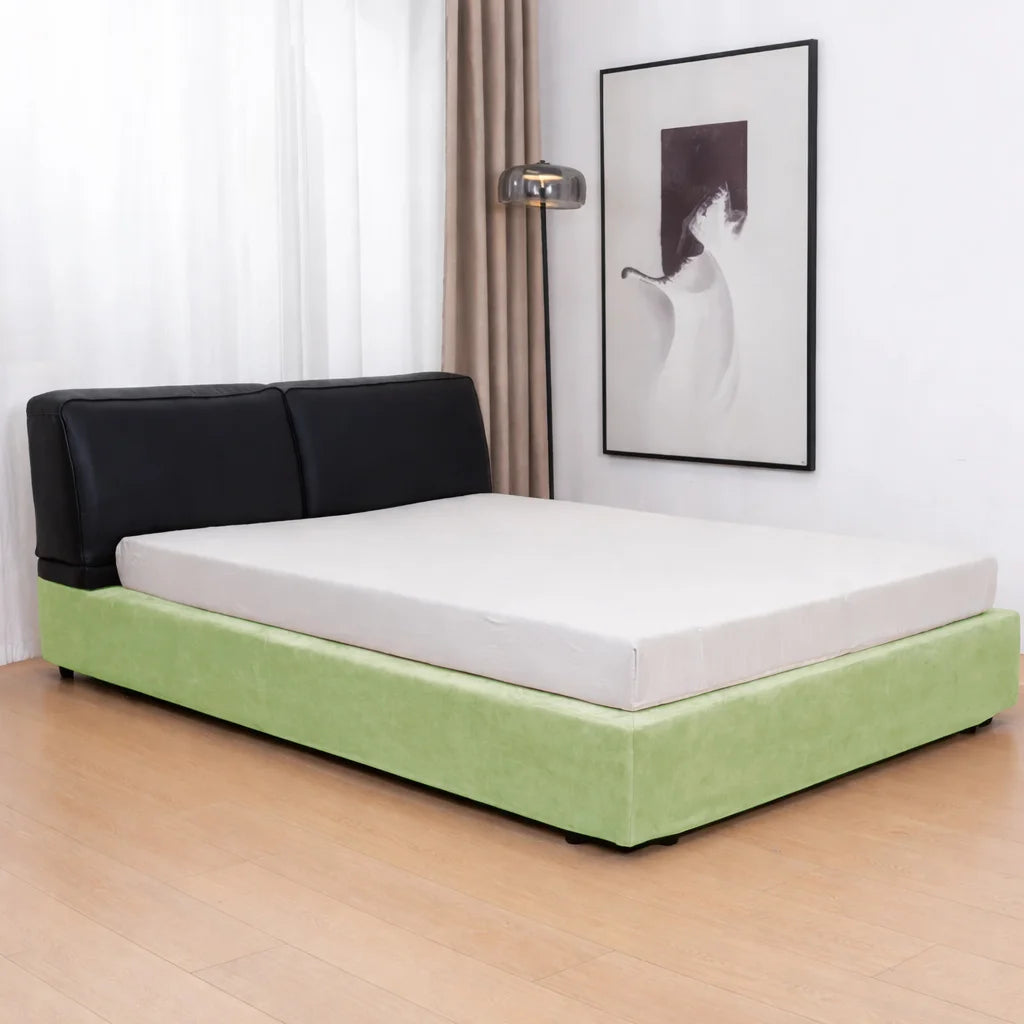 Lime Green WB PBV2042 - 35 | Bed Frame Cover