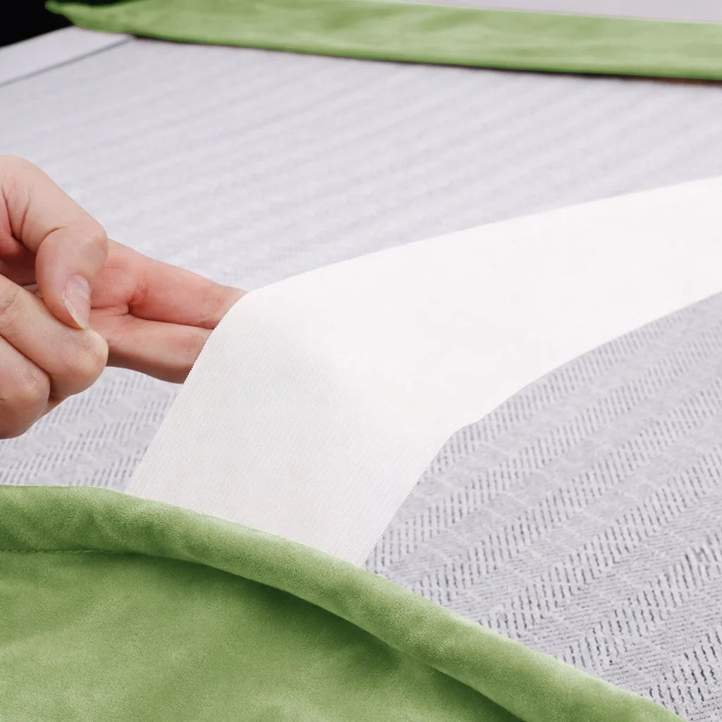 Lime Green WB PBV2042 - 35 | Bed Frame Cover