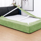 Lime Green WB PBV2042 - 35 | Bed Frame Cover