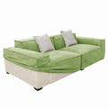 Lime Green WB PBV2042 - 35 | Sofa Slipcover