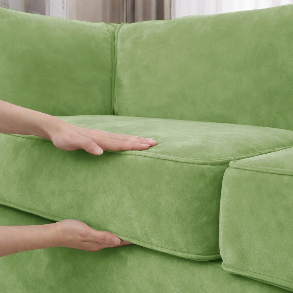 Lime Green WB PBV2042 - 35 | Sofa Slipcover