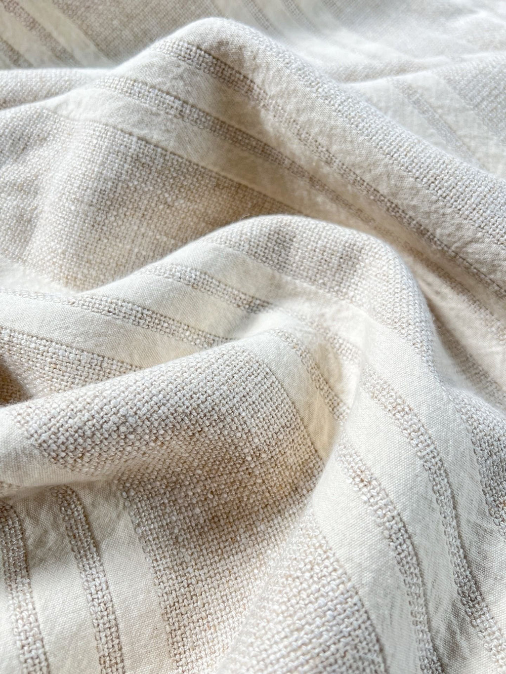 Linen Essence - 5 | Relaxed Linen Stripe