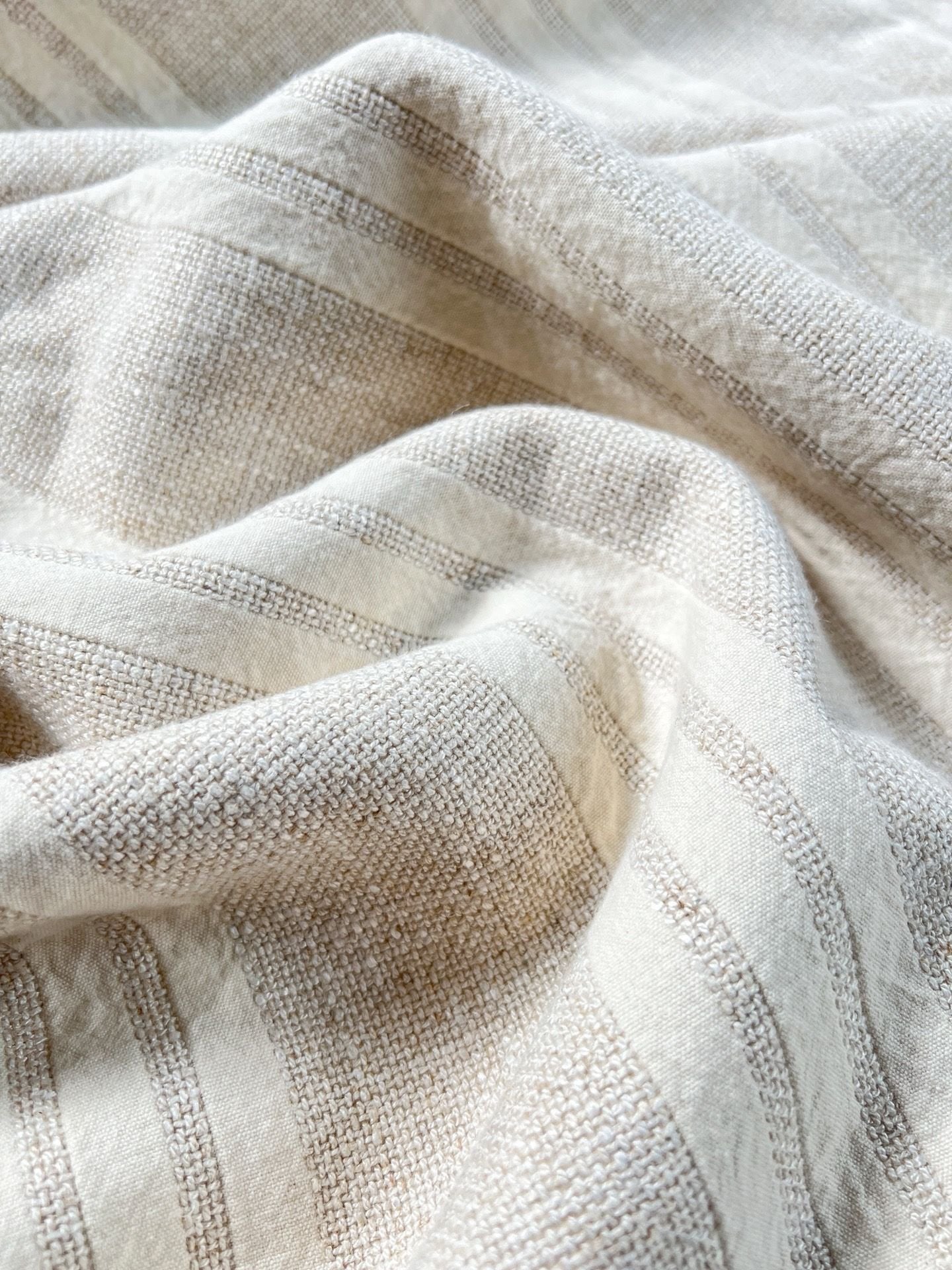Linen Essence - 5 | Relaxed Linen Stripe