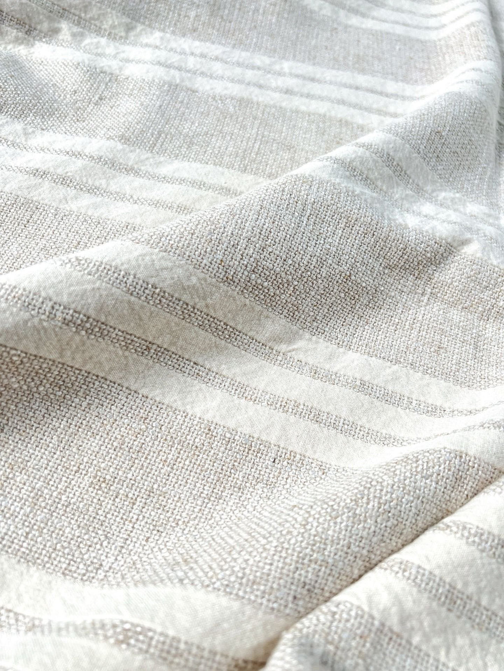 Linen Essence - 5 | Relaxed Linen Stripe
