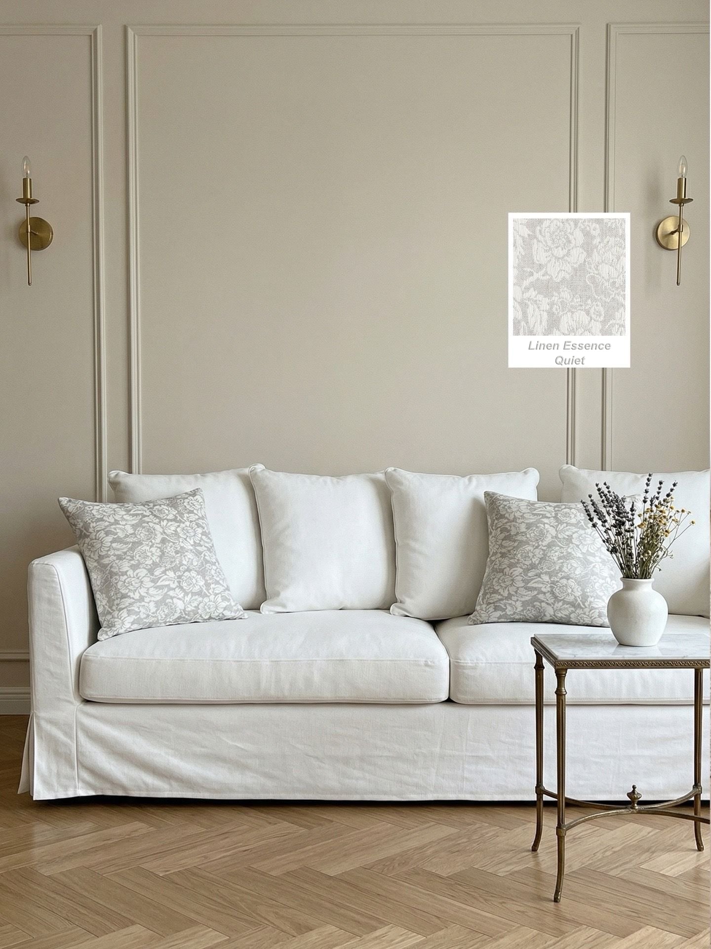 Linen Essence | Quiet