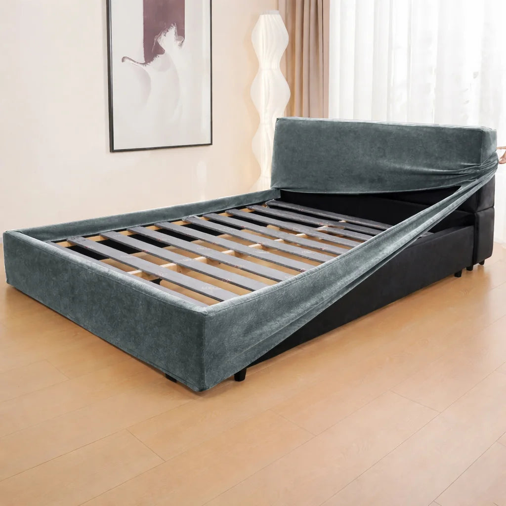 London Mist WB PBV2042 - 18 | Bed Frame & Headboard Cover