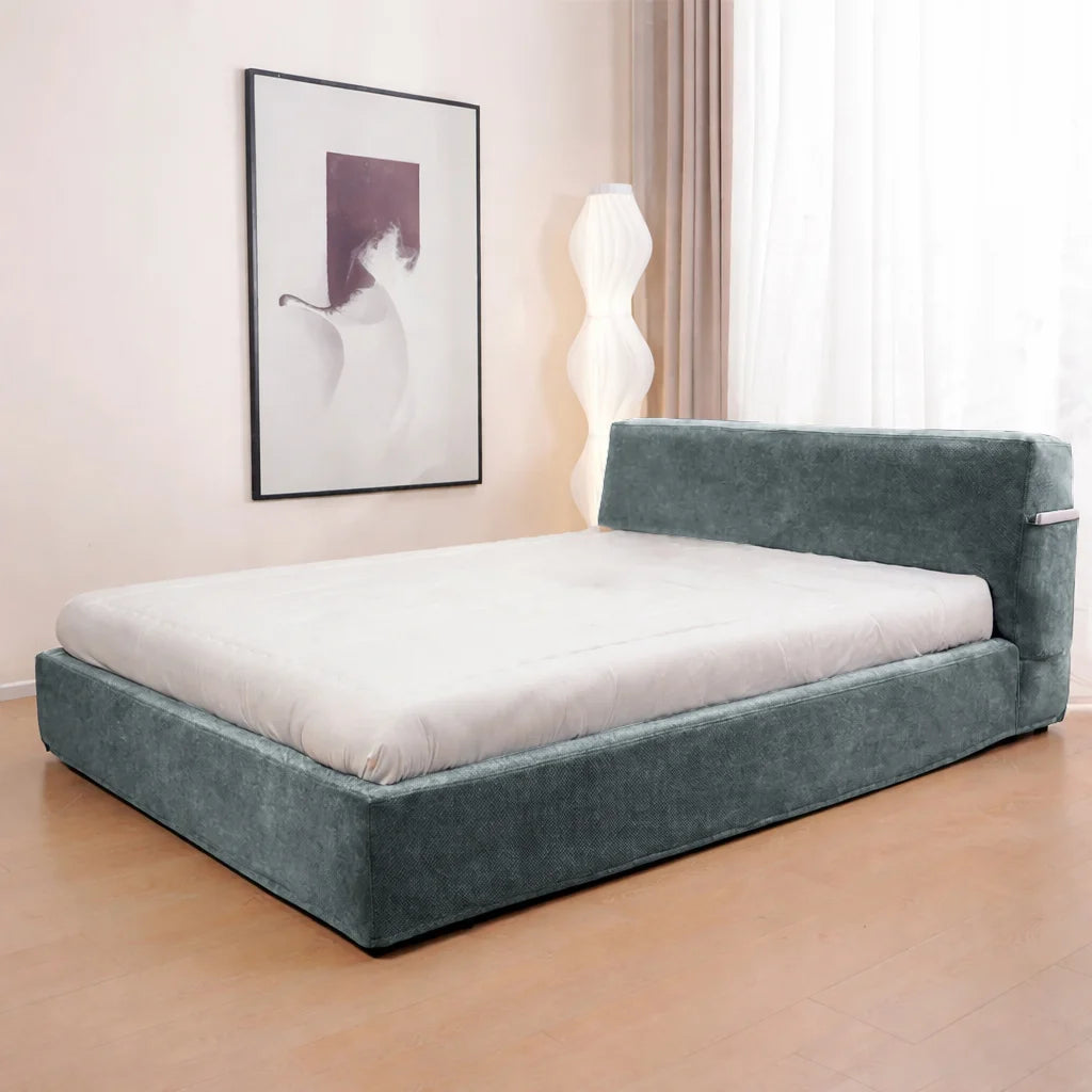 London Mist WB PBV2042 - 18 | Bed Frame & Headboard Cover