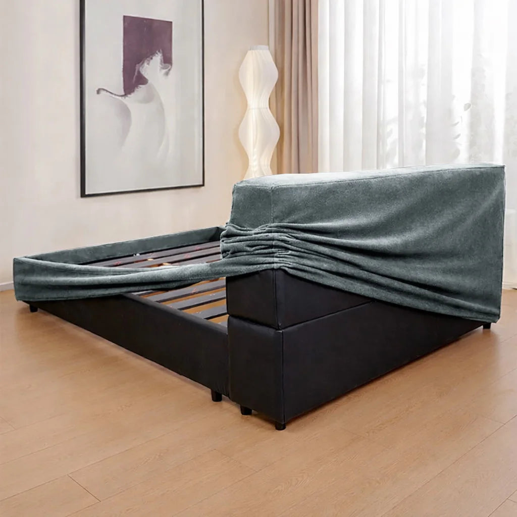 London Mist WB PBV2042 - 18 | Bed Frame & Headboard Cover