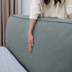 London Mist WB PBV2042 - 18 | Bed Headboard Cover