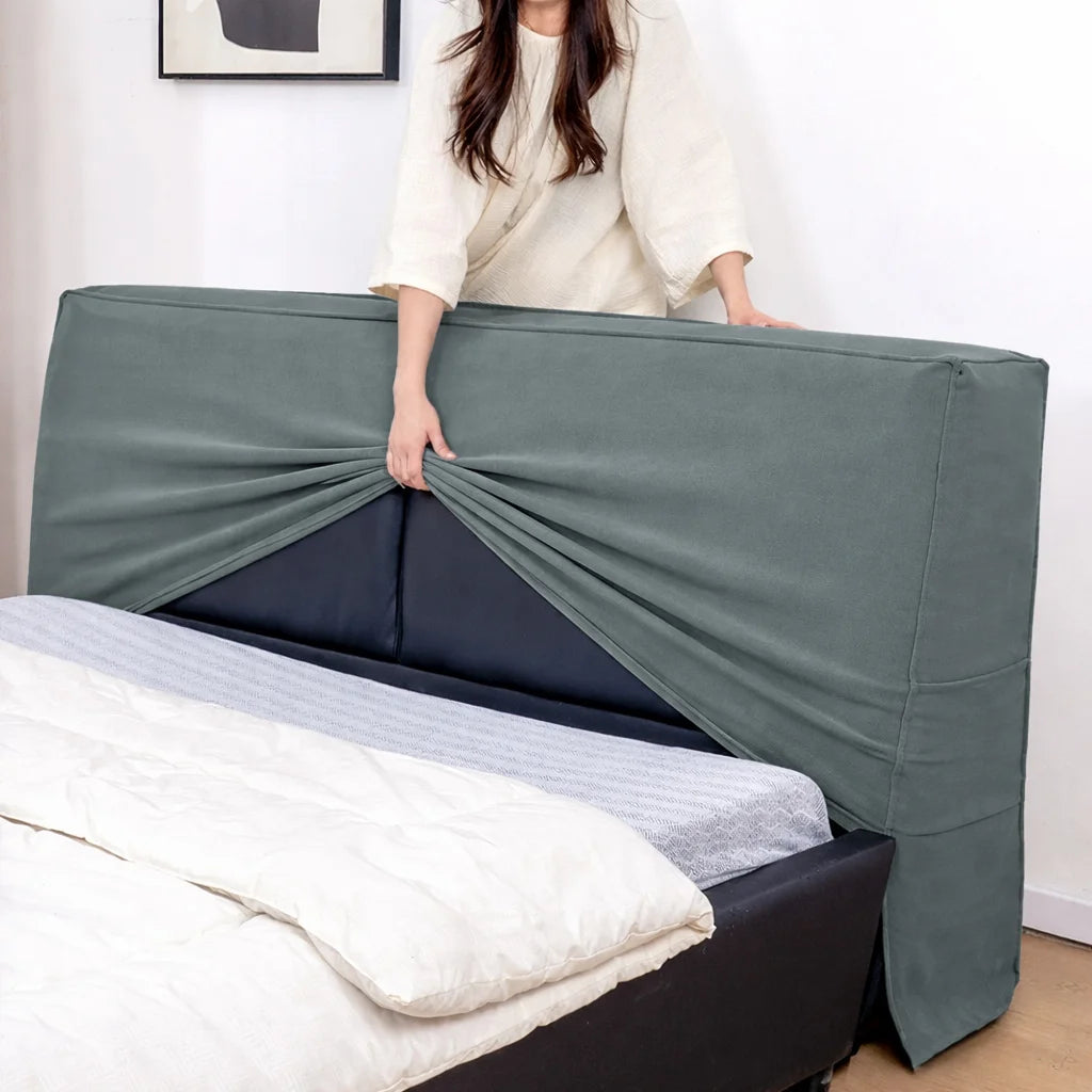 London Mist WB PBV2042 - 18 | Bed Headboard Cover