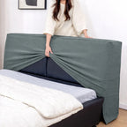 London Mist WB PBV2042 - 18 | Bed Headboard Cover