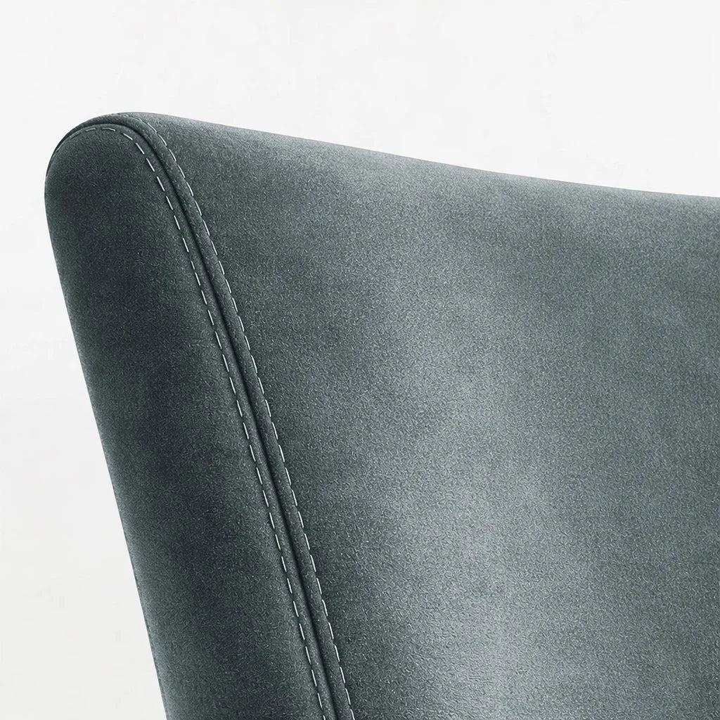 London Mist WB PBV2042 - 18 | Snug fit Dining Chair Slipcover