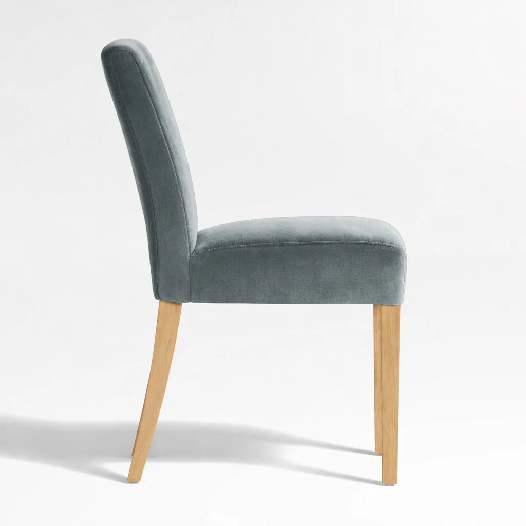 London Mist WB PBV2042 - 18 | Snug fit Dining Chair Slipcover