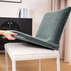 London Mist WB PBV2042 - 18 | Snug fit Dining Chair Slipcover