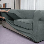 London Mist WB PBV2042 - 18 | Sofa Slipcover