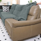 London Mist WB PBV2042 - 18 | Sofa Slipcover