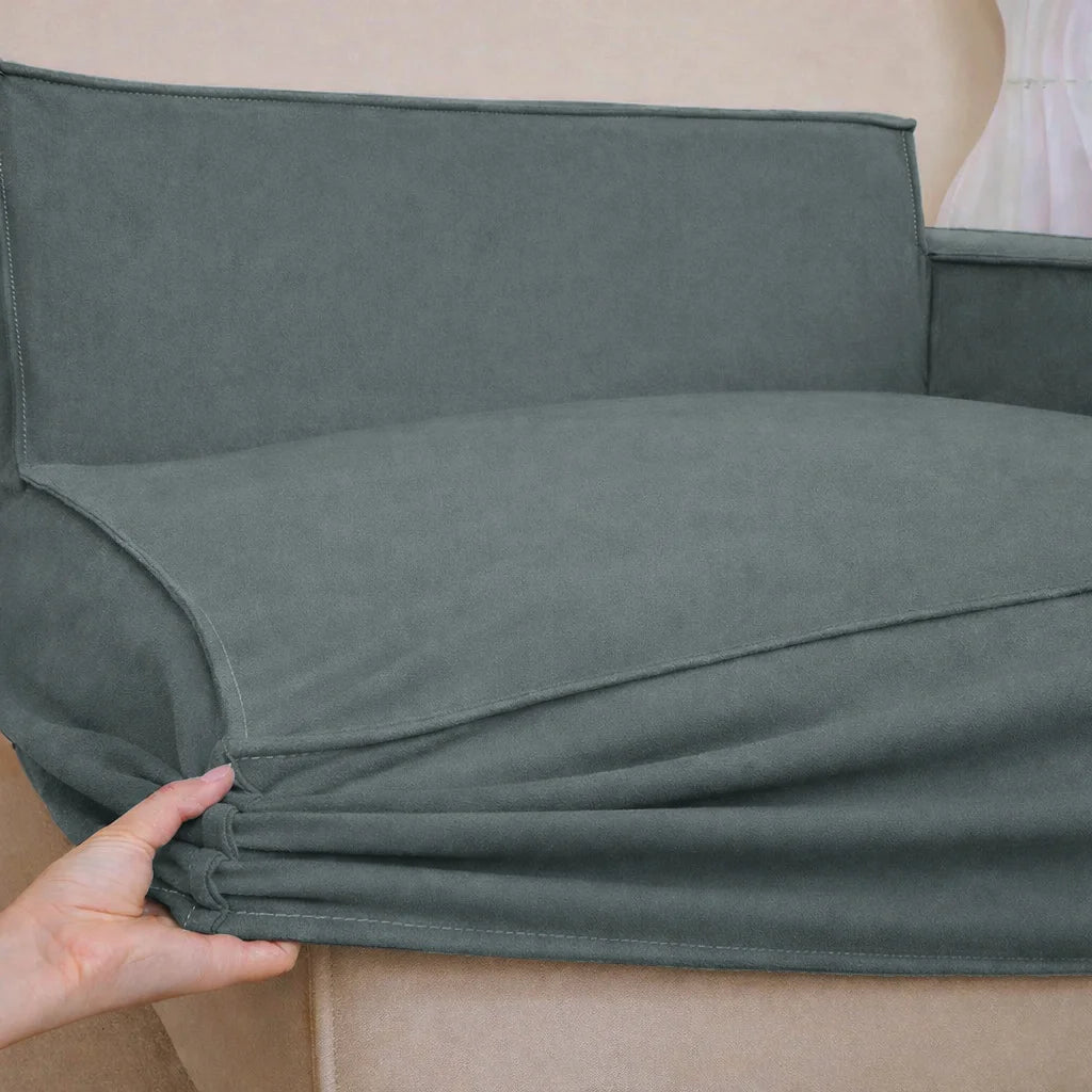 London Mist WB PBV2042 - 18 | Sofa Slipcover