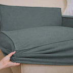 London Mist WB PBV2042 - 18 | Sofa Slipcover