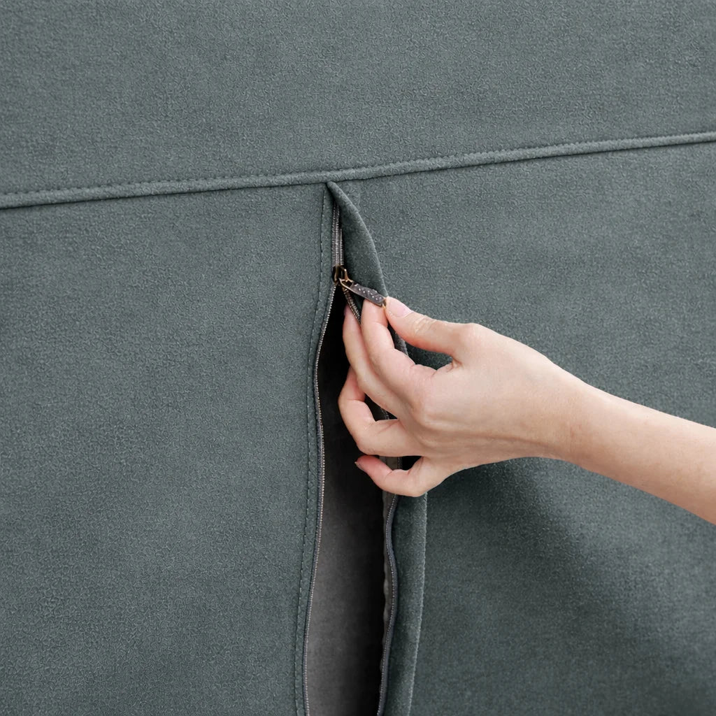 London Mist WB PBV2042 - 18 | Sofa Slipcover