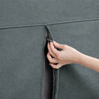 London Mist WB PBV2042 - 18 | Sofa Slipcover