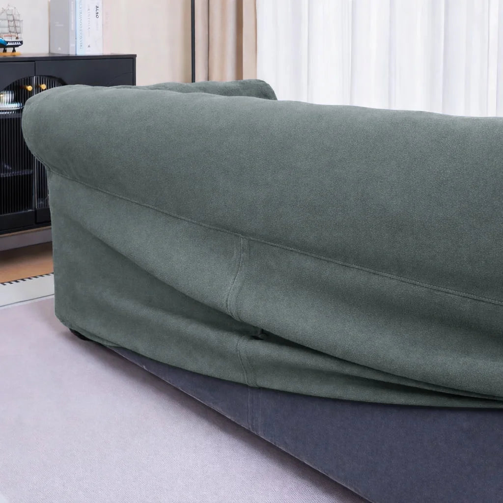 London Mist WB PBV2042 - 18 | Sofa Slipcover