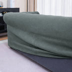 London Mist WB PBV2042 - 18 | Sofa Slipcover