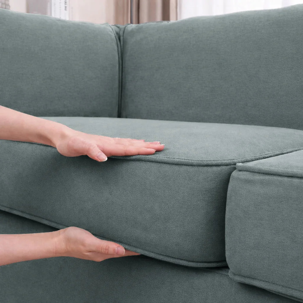 London Mist WB PBV2042 - 18 | Sofa Slipcover