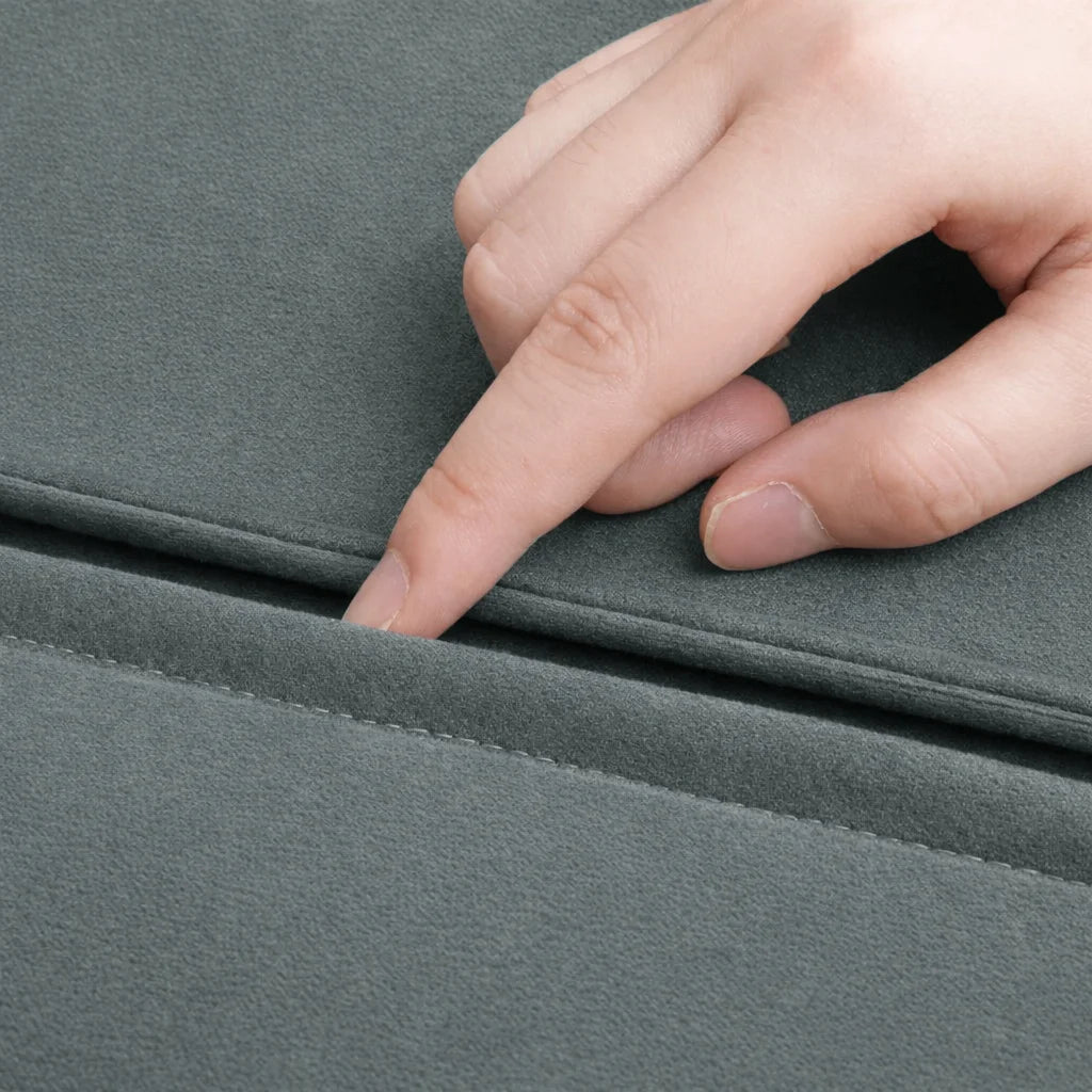 London Mist WB PBV2042 - 18 | Sofa Slipcover